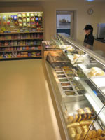 The new Argos Bakery shop on Cairston Road in Stromness
