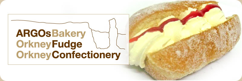 Argos Bakery - delicious food from the Orkney Islands