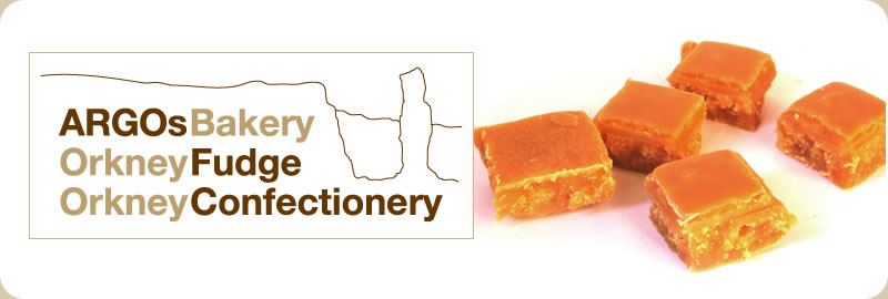 Argos Bakery - the best freshly made Orkney bread, rolls, biscuits, fudge and sweeties