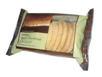 Orkney Butter Shortbread Biscuits