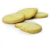 Orkney Wheat Shortbread Biscuits