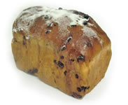 Spiced Fruit Loaf