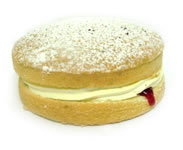 Fresh Cream Sponge