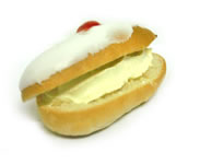 Fresh Cream Cookie